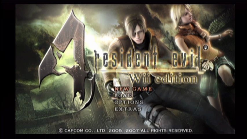 Resident Evil 4 screenshot 3 for Wii
